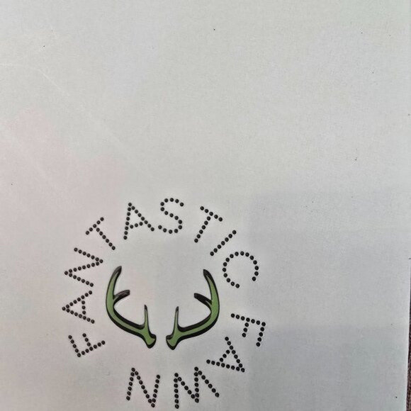 Fantastic Fawn Brown Mini Dress with Football Print - Picture 10 of 12